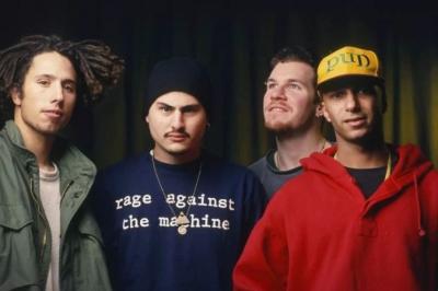 Rage Against The Machine